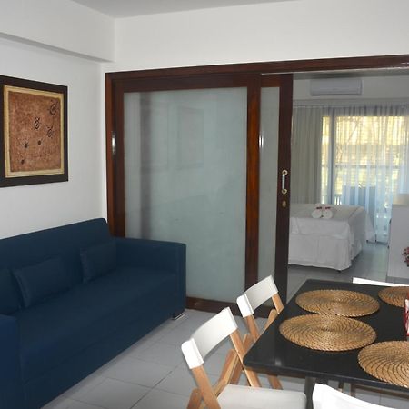 הוילה נטאל Araca Flat 308 - Lateral Vista Jardim מראה חיצוני תמונה
