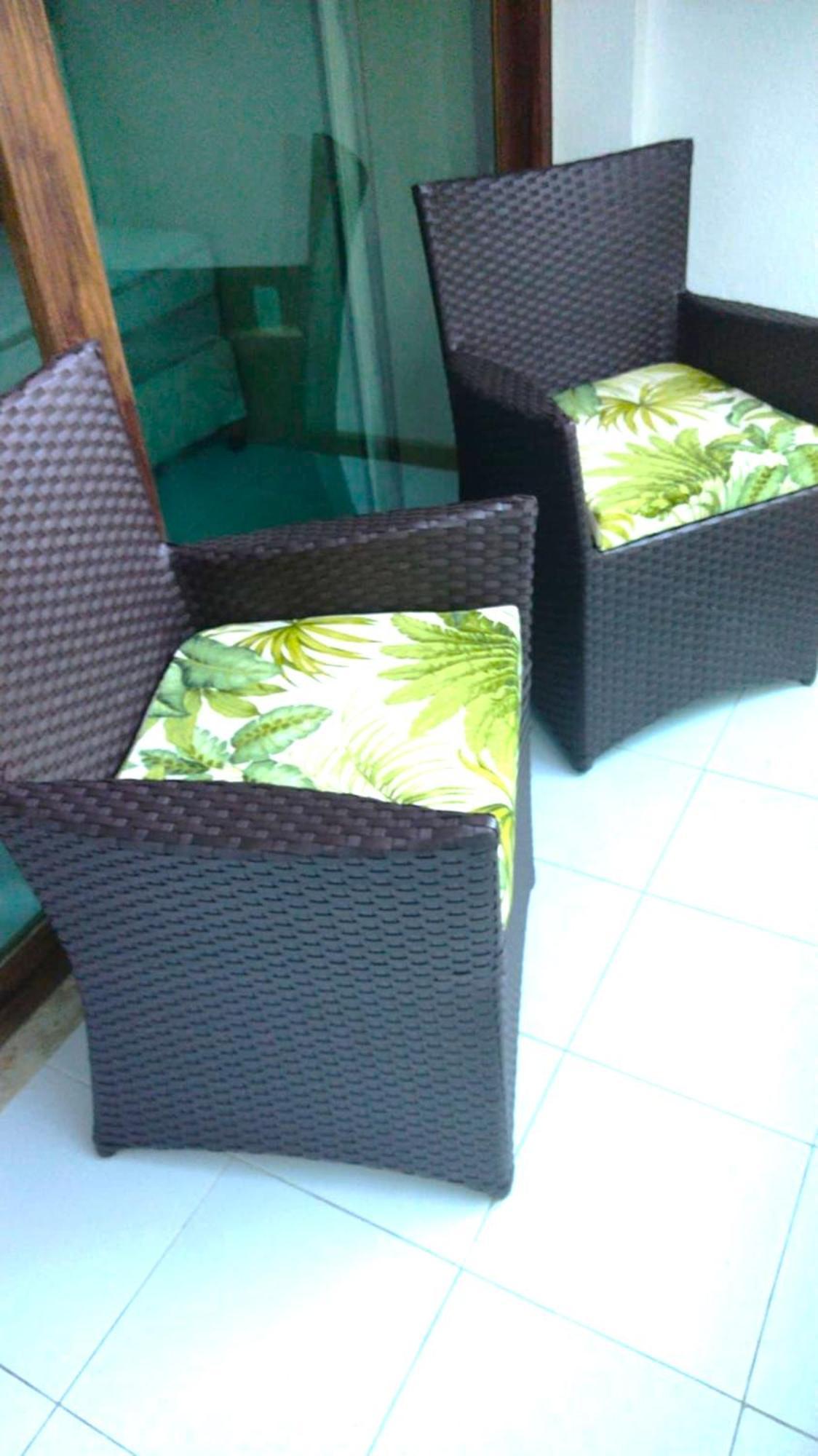 הוילה נטאל Araca Flat 308 - Lateral Vista Jardim מראה חיצוני תמונה